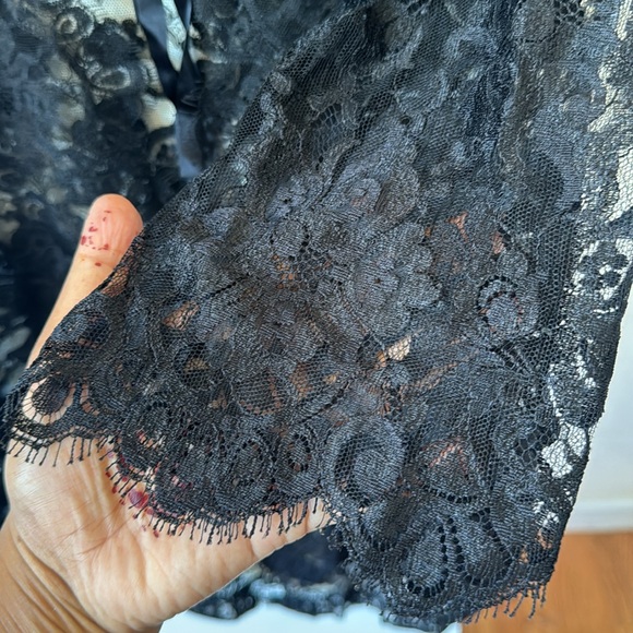 Vintage Valentino Intemo intimate dress - Picture 6 of 10